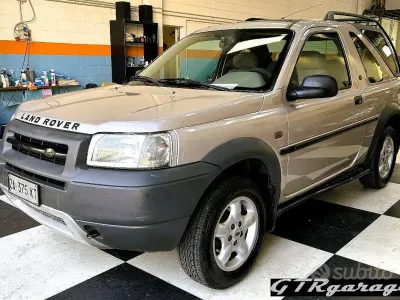 Usata Land Rover Freelander