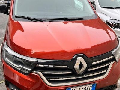 Usata Renault Kangoo 95 CV (69 kW) 2022 Monovolume