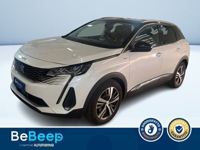 usata Peugeot 3008 1.6 HYBRID PHEV ALLURE PACK 225CV E-EAT81.6 HYBRID PHEV ALLURE PACK 225CV E-EAT8