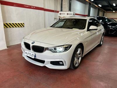 usata BMW 420 Gran Coupé d xDrive Msport