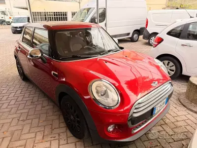 Usata Mini Cooper D