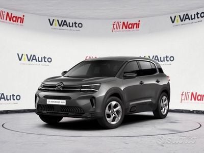 Usata Citroën C5 Aircross 145 CV (106 kW) 2024 SUV