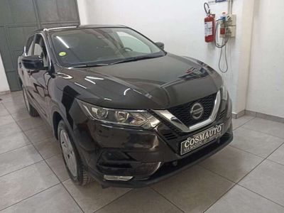 usata Nissan Qashqai 1.5 dci Business 115cv