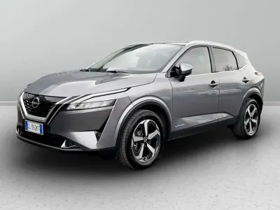 Usata Nissan Qashqai N-Connecta 190 CV (139 kW) 2023 Grigio scuro SUV