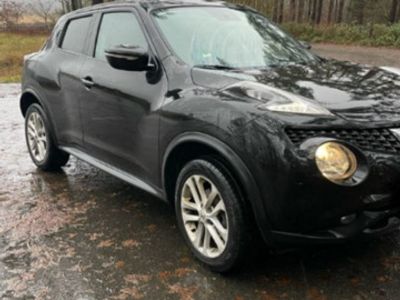 usata Nissan Juke acenta diesel