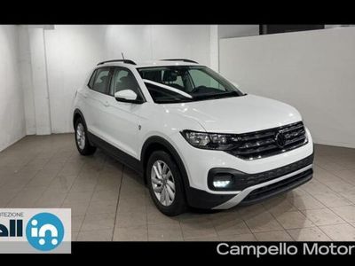 VW T-Cross