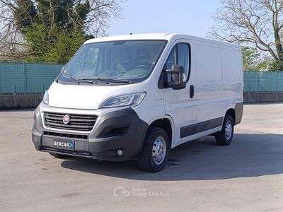 Usata Fiat Ducato 131 CV (96 kW) 2019 Bianco Furgone