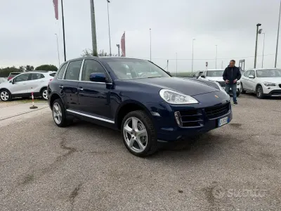 Usata Porsche Cayenne