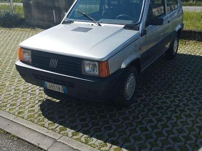 Usata Fiat Panda 54 CV (39 kW) 2003 Grigio Utilitaria