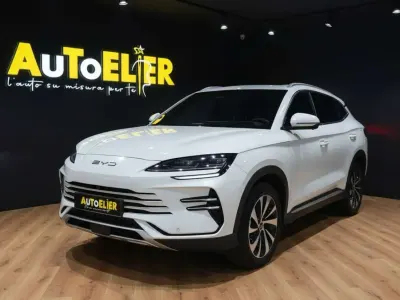 Begagnad BYD Seal U