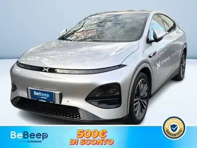 Usata XPENG G6 214 kW (292 CV) 2025 Argento metallizzato SUV