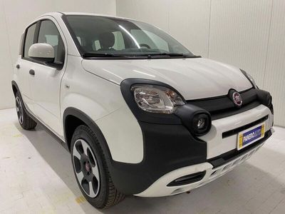 usata Fiat Panda 1.0 1.0 FireFly S&S Hybrid PARI AL NUOVO