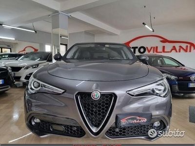 usata Alfa Romeo Stelvio 2.2 cv 210 Ti 2021