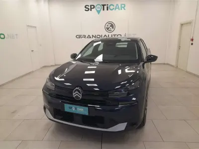 Brugt Citroën C4