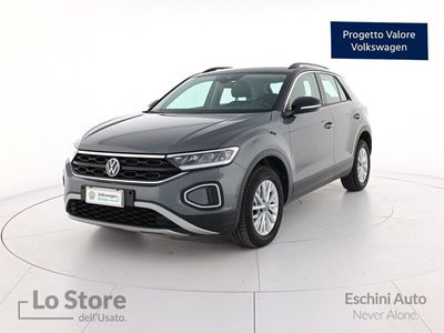 usata VW T-Roc 2.0 tdi life 150cv dsg