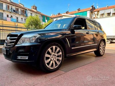 usata Mercedes GLK220 GLK 220cdi be Sport 4matic auto my11