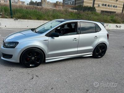 Usata VW Polo 75 CV (55 kW) 2010 Grigio Utilitaria