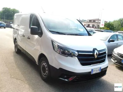 Usata Renault Trafic