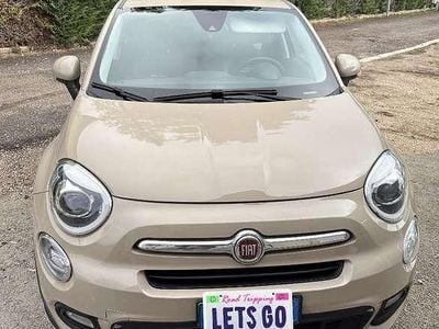 Occasion Fiat 500X Pop Star 120 ch (88 kW) 2017 Beige SUV