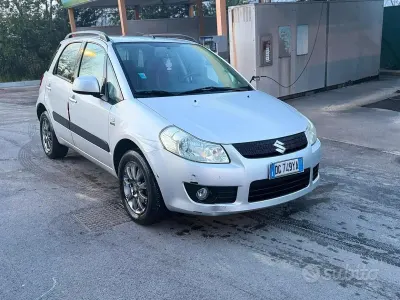 Occasion Suzuki SX4