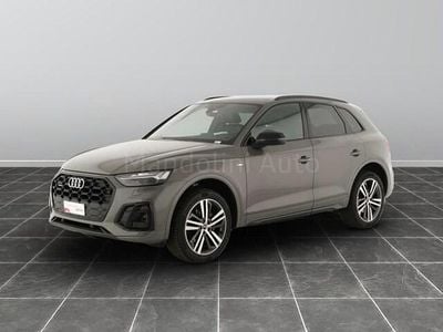 Usata Audi Q5 S-Line 204 CV (150 kW) 2024 Grigio SUV