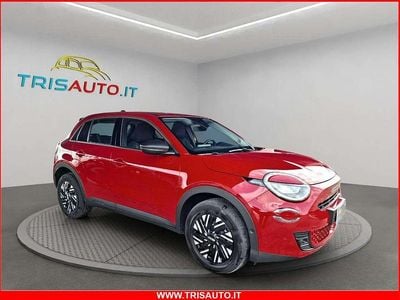 Occasion Fiat 600 137 ch (100 kW) 2024 Rouge SUV