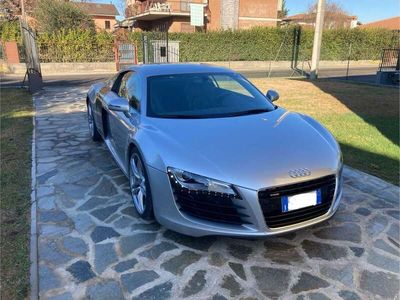 usata Audi R8 Coupé 4.2 V8 quattro r-tronic