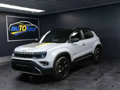 Nuova Jeep Avenger North 136 CV (100 kW) 2026 Grigio SUV