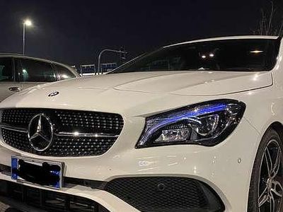 Usata Mercedes CLA200 Shooting Brake Edition 136 CV (100 kW) 2016 Station wagon