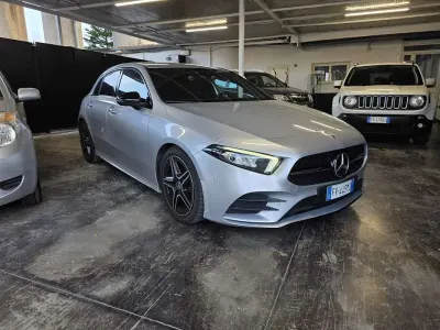 Usata Mercedes A200 Premium 150 CV (110 kW) 2019 Berlina