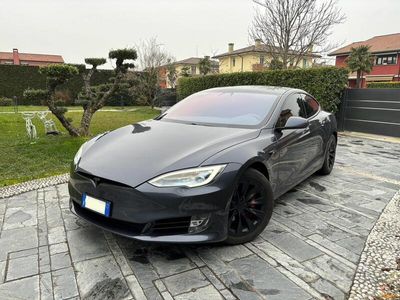 usata Tesla Model S 100 dualmotor long range