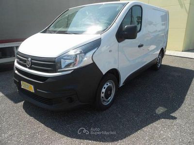 Bianco pastello Usata 2019 Fiat Talento Monovolume | 15.900 € (Buon prezzo)