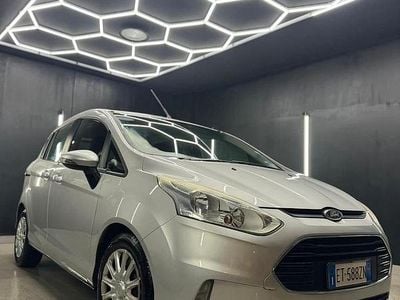 Usata Ford B-MAX Business Edition 100 CV (73 kW) 2014 Monovolume