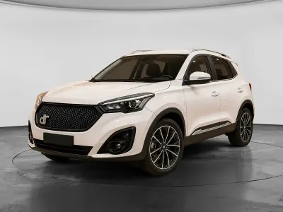 Usata DR F35 154 CV (113 kW) 2022 Bianco SUV