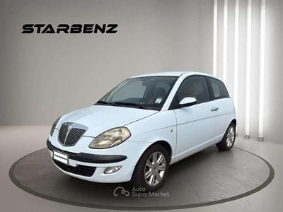 Usata Lancia Ypsilon 69 CV (50 kW) 2006 Blu/azzurro Utilitaria