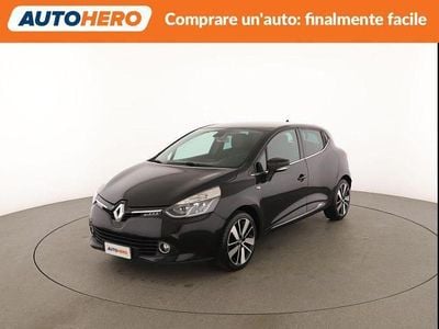 Usata Renault Clio IV 89 CV (65 kW) 2016 Nero Berlina