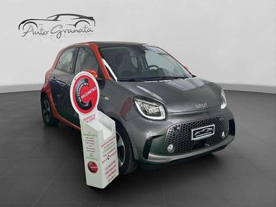 Smart ForFour Electric Drive