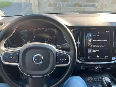Occasion Volvo V60 2019 Gris Break