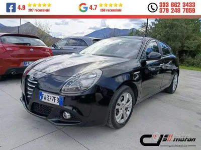 Gebraucht Alfa Romeo Giulietta 120 PS (88 kW) 2015 Kleinwagen