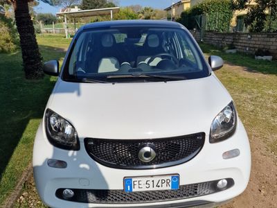 usata Smart ForFour 1.0 passion benzina