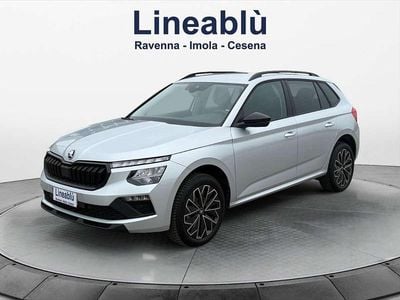 Usata Skoda Kamiq Selection 95 CV (69 kW) 2025 Grigio SUV