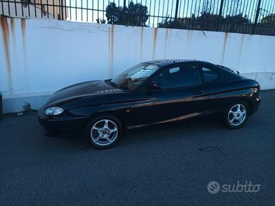 usata Hyundai Coupé 2ª serie - 1997 PERFETTA targa oro