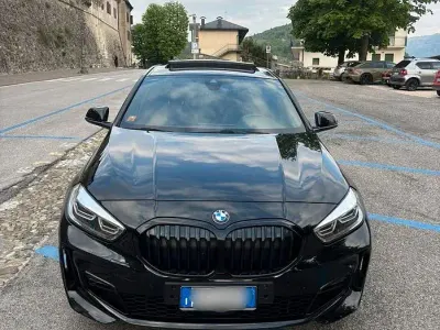 Usata BMW 118 M Sport 150 CV (110 kW) 2022 Nero Utilitaria