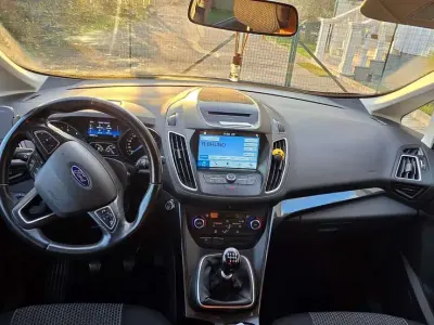 Usata Ford C-MAX Titanium 95 CV (69 kW) 2017 Monovolume