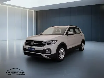 Usata VW T-Cross