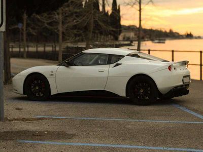 Lotus Evora