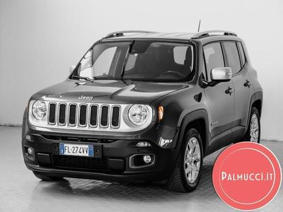 usata Jeep Renegade 1.6 Mjt Limited