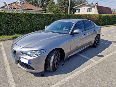 usata Alfa Romeo Giulia 2.2 t Veloce Q4 210cv awd auto