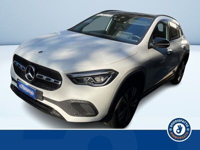 Mercedes GLA250