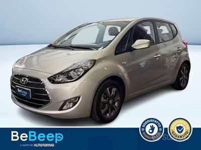 Usata Hyundai i20 2019 Grigio Utilitaria
